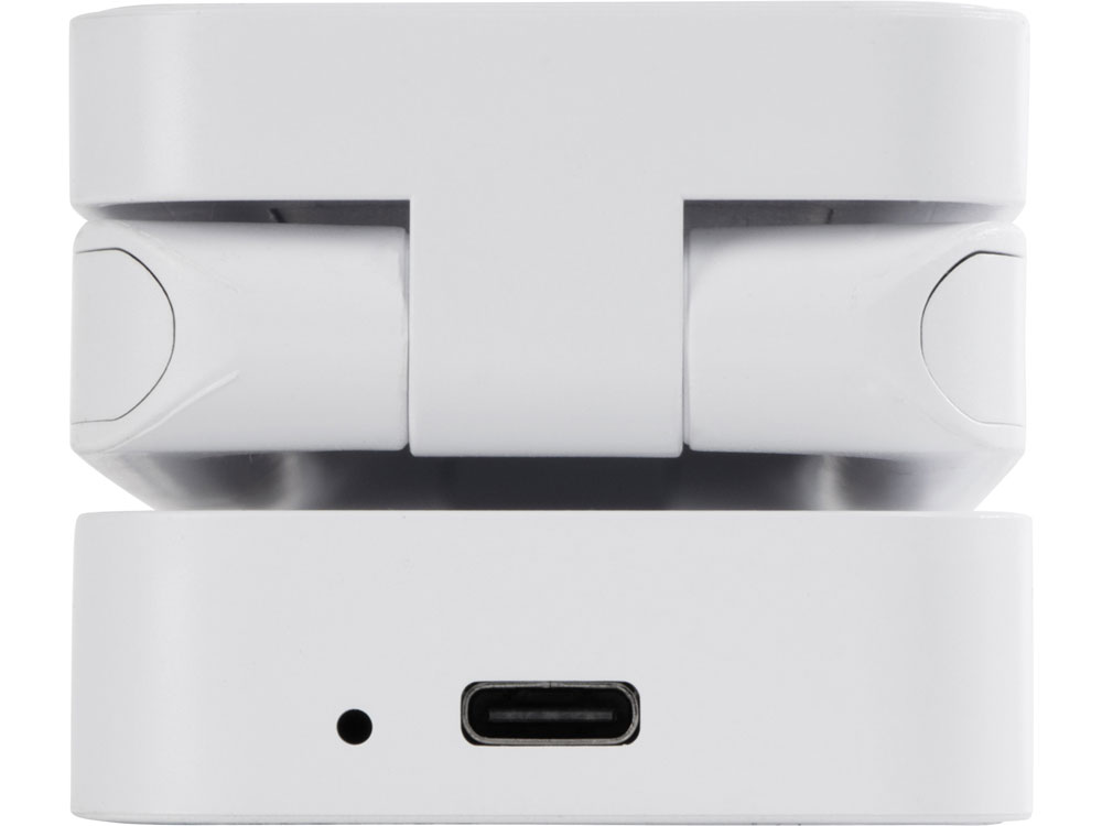 Складывающаяся настольная LED лампа Stack N, 3 Вт, белый-11