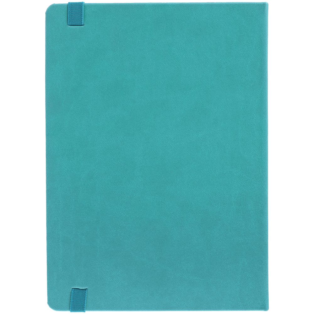 Ежедневник New Factor, недатированный, бирюзовый-1