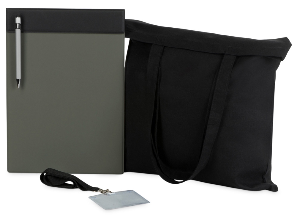 Набор для конференций Conferencier, черный-0