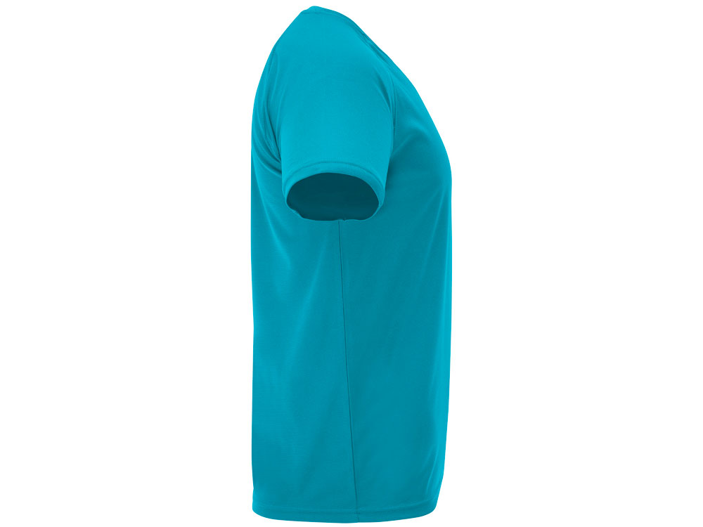 Футболка Bahrain мужская, бирюзовый-3