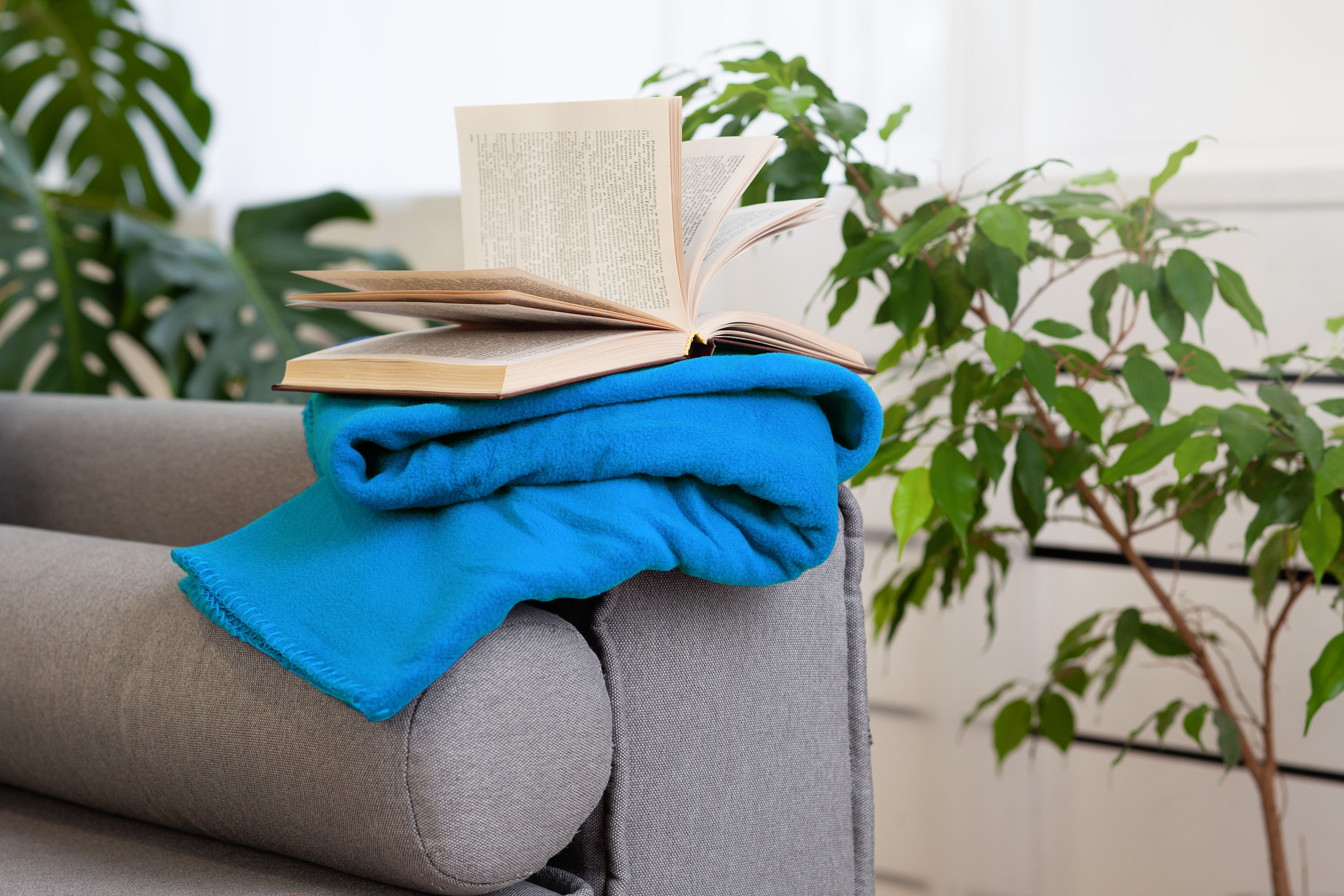 Плед "Байкал"-2