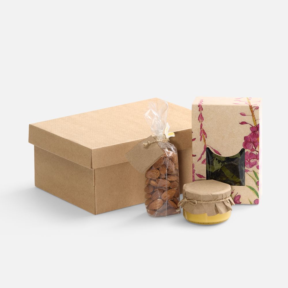 Набор Immuni, мед с имбирем и лимоном-1