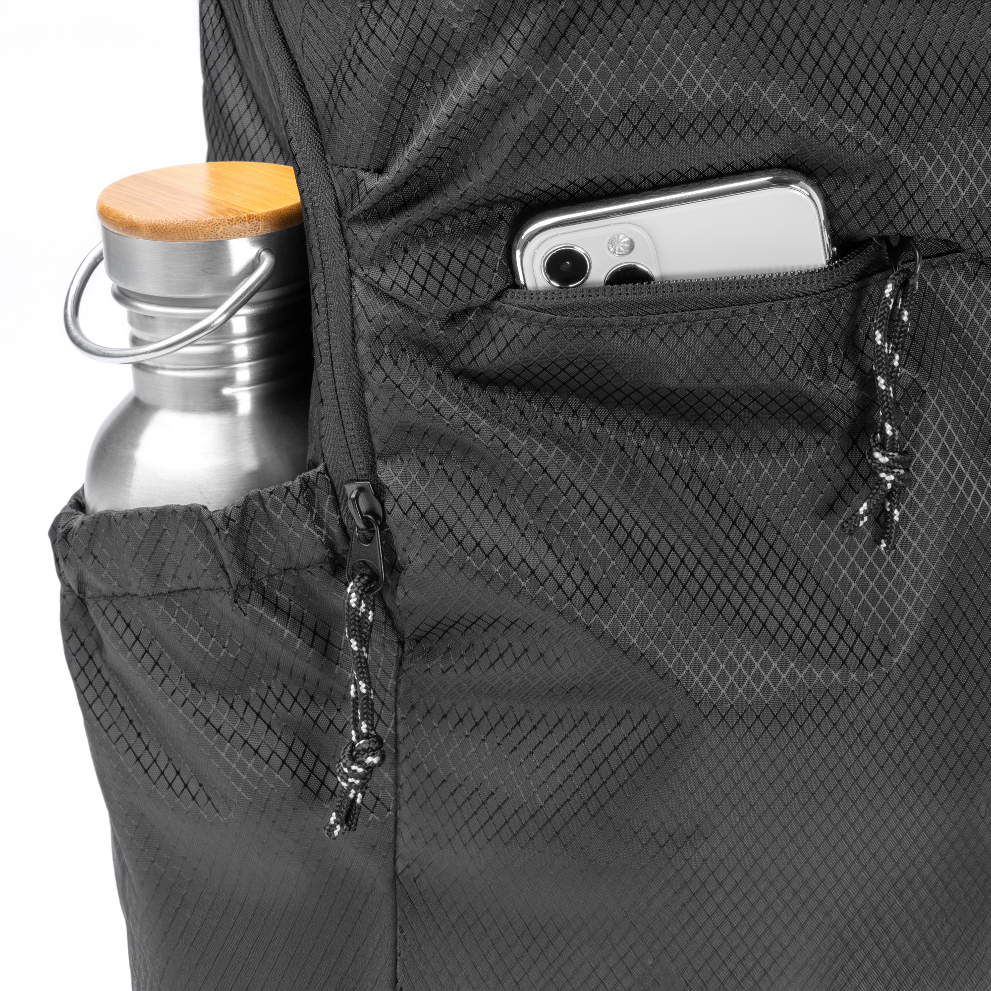 Рюкзак TRAXLER, Чёрный-2