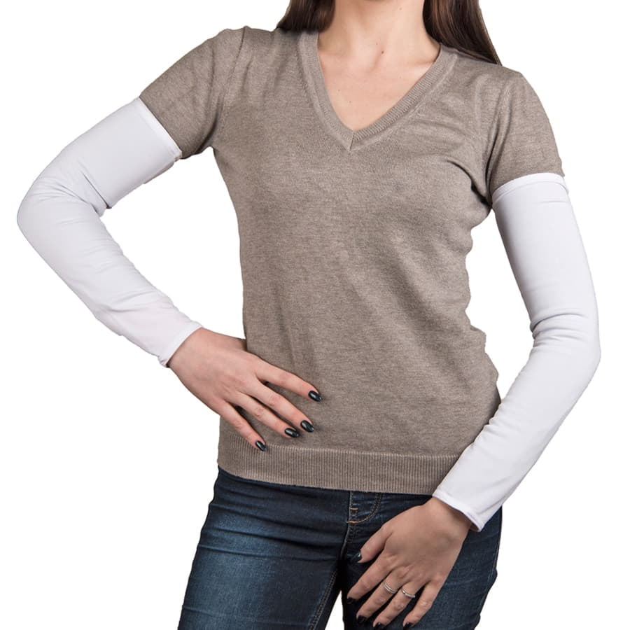 Рукава TATTOO, белый-3