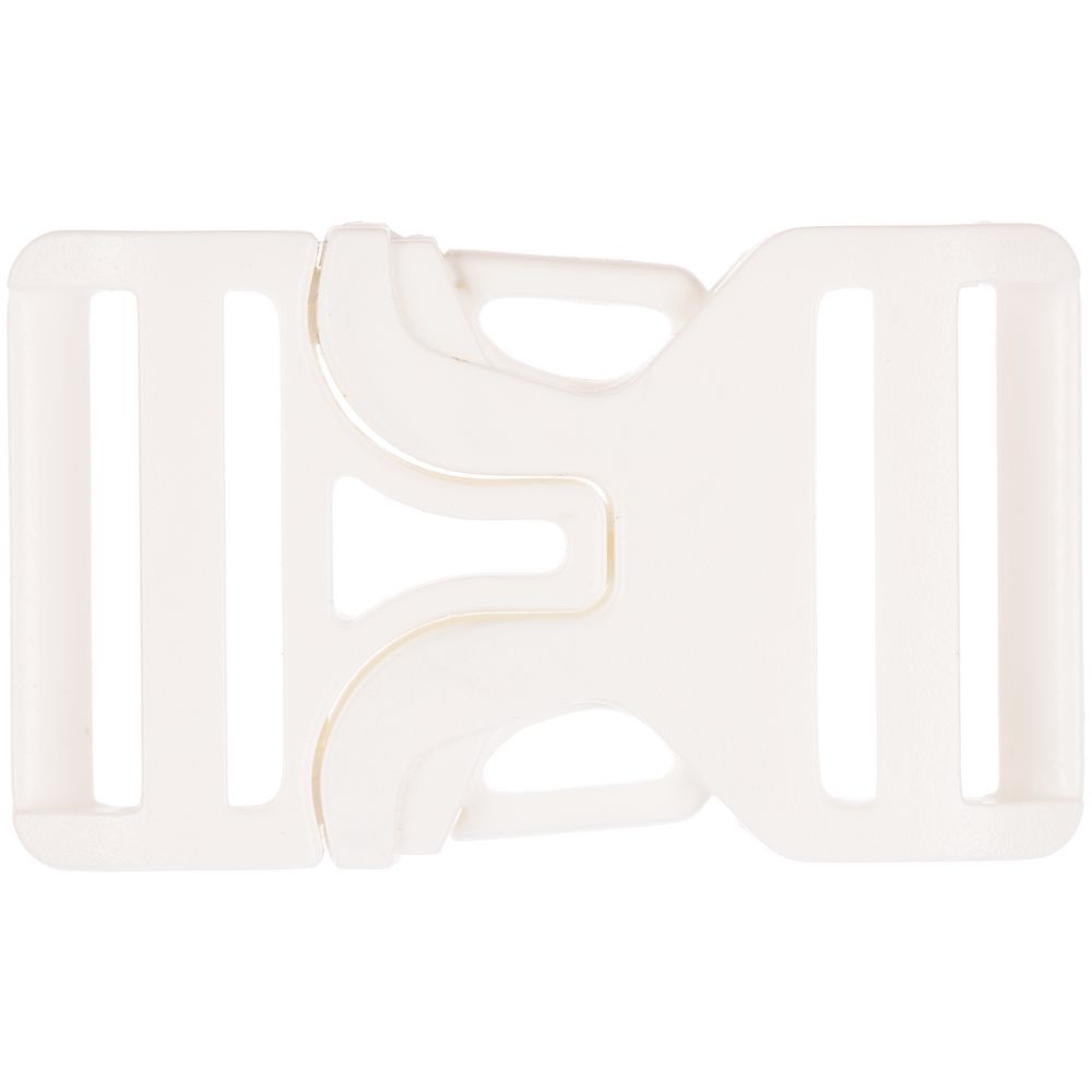 Застежка-пряжка Fibbia, белая-0