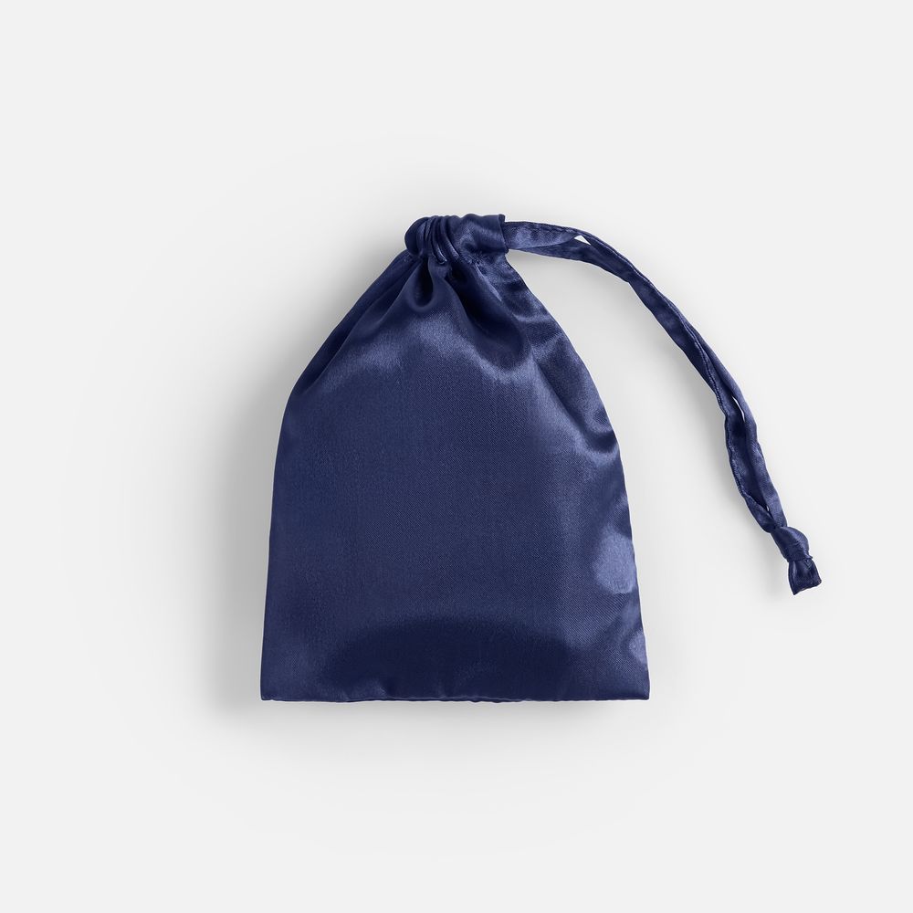 Маска для сна Dormio, темно-синяя-2