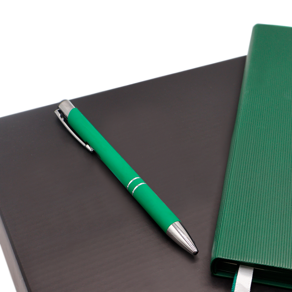 Подарочный набор Nuance, Темно-зеленый-1