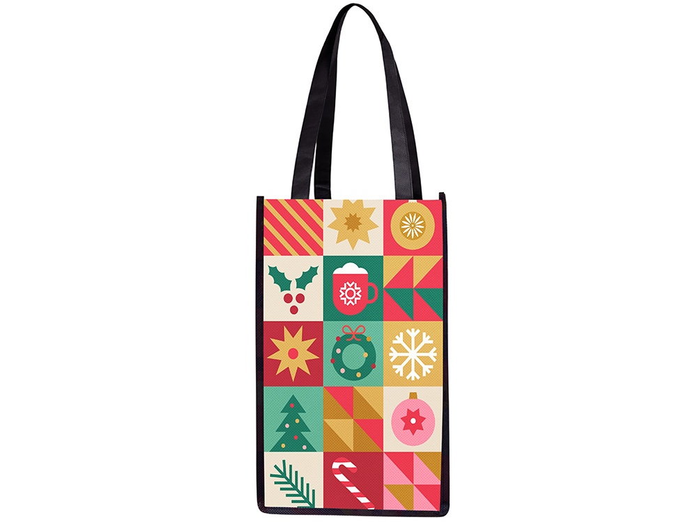 Сумка для шопинга с возможностью полноцветной печати-1