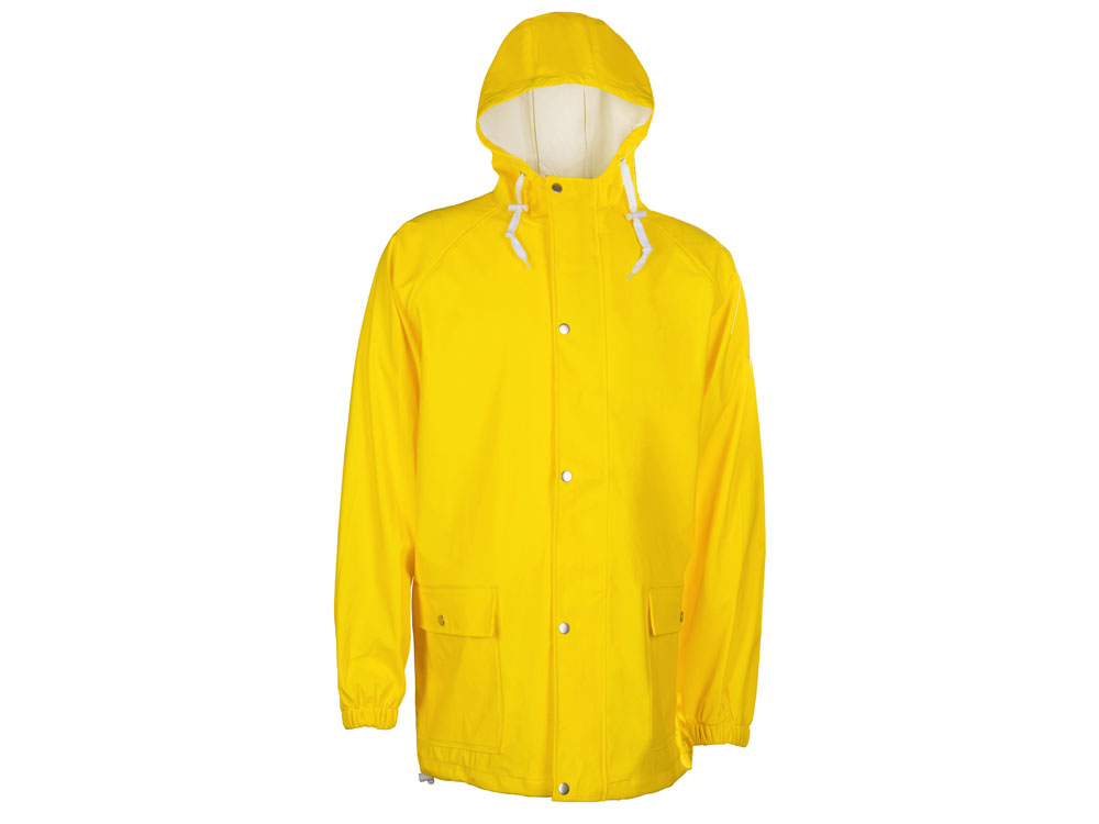 Дождевик Iberia, желтый-2