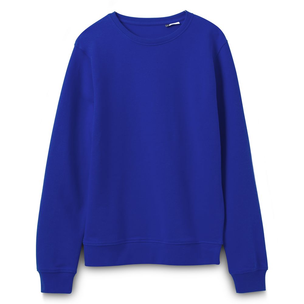 Свитшот унисекс BNC Inspire (Organic), ярко-синий-1