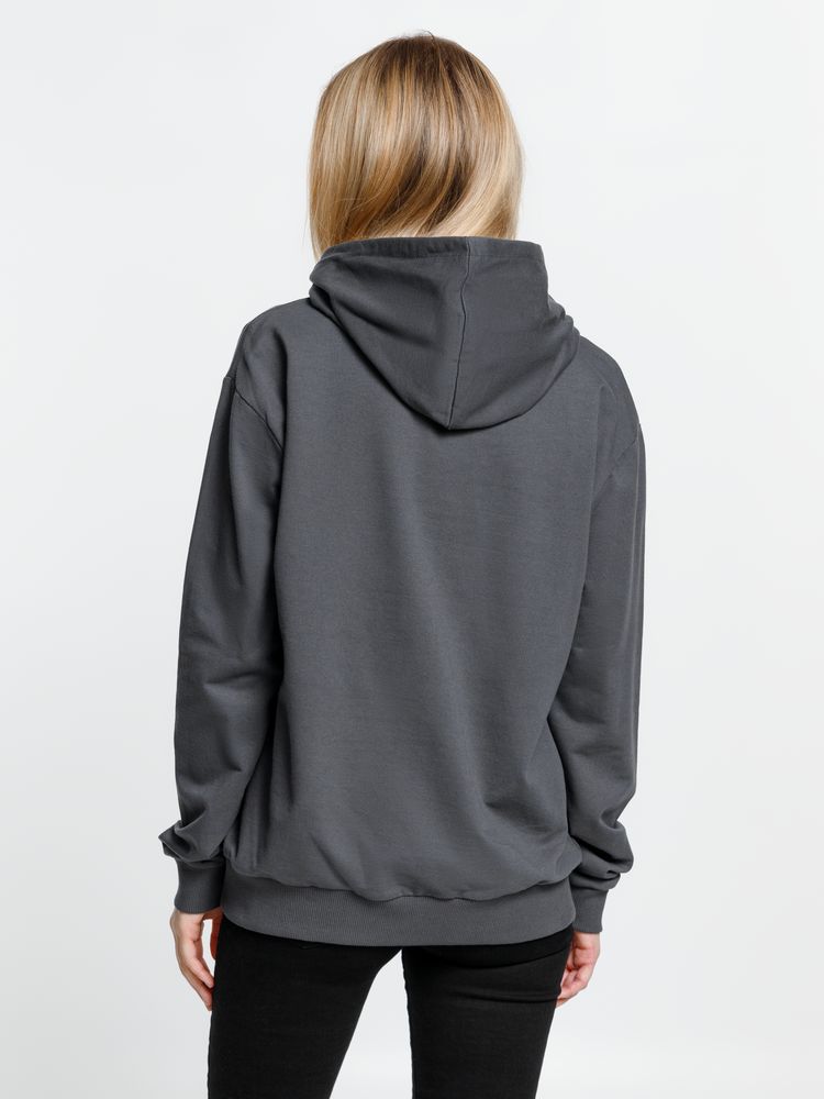 Худи Kirenga 2.0, темно-серое (графит)-7