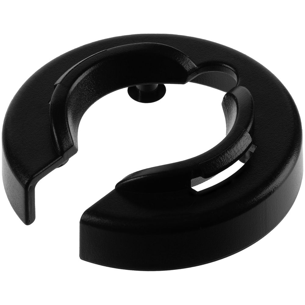 Электрический штопор с ножом для фольги Wine Crime, черный-4