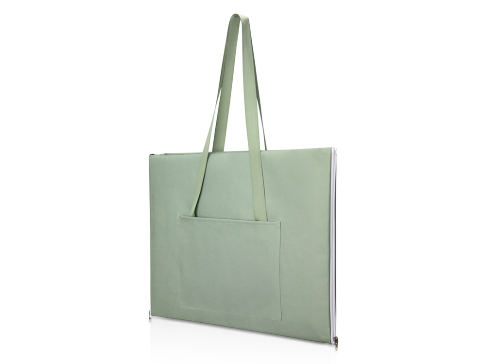 Плед для пикника Laytote - Зеленый-0