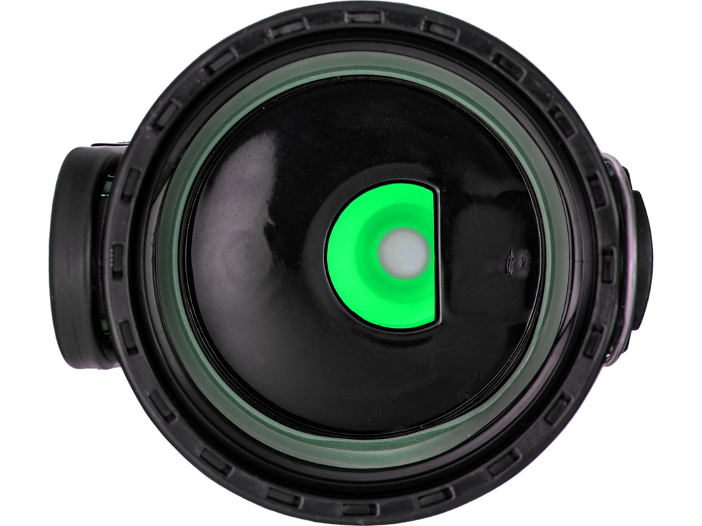 Бутылка спортивная Buff, тритан, 700 мл, зеленый-6