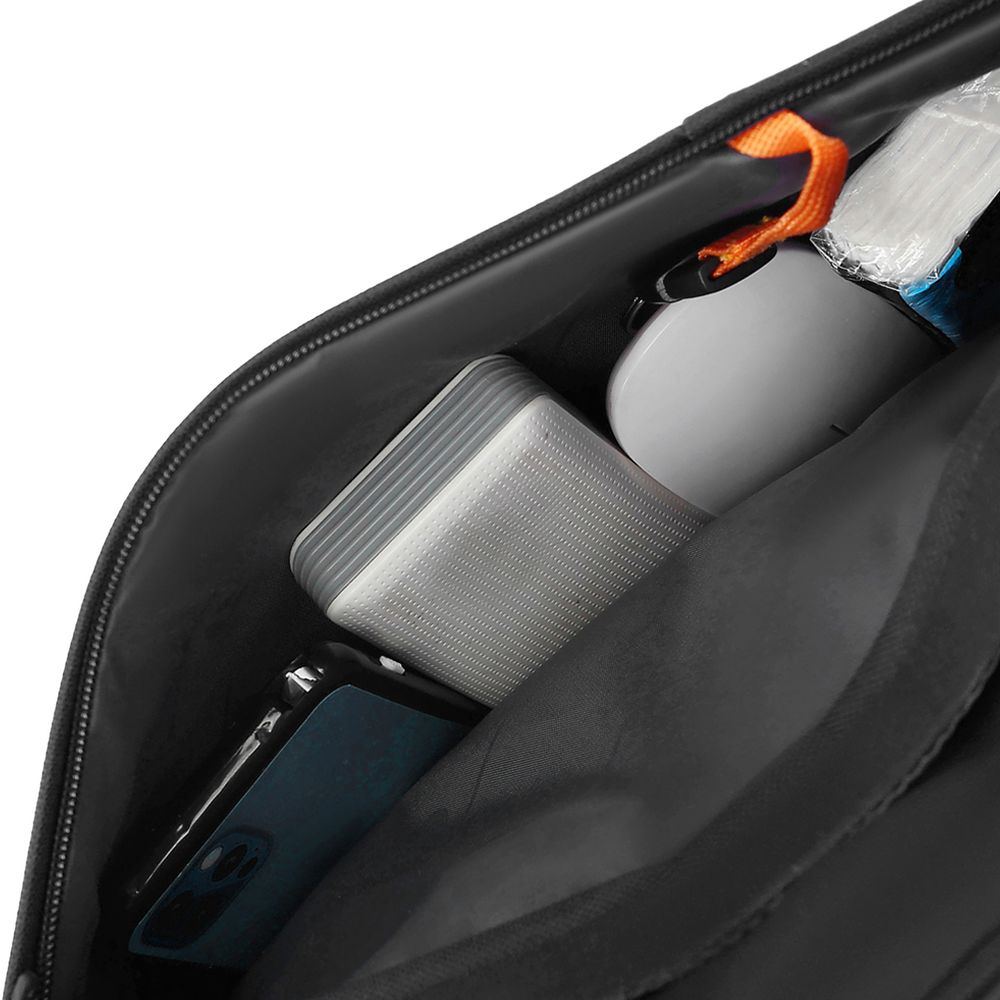 Сумка для ноутбука L236, черная-5