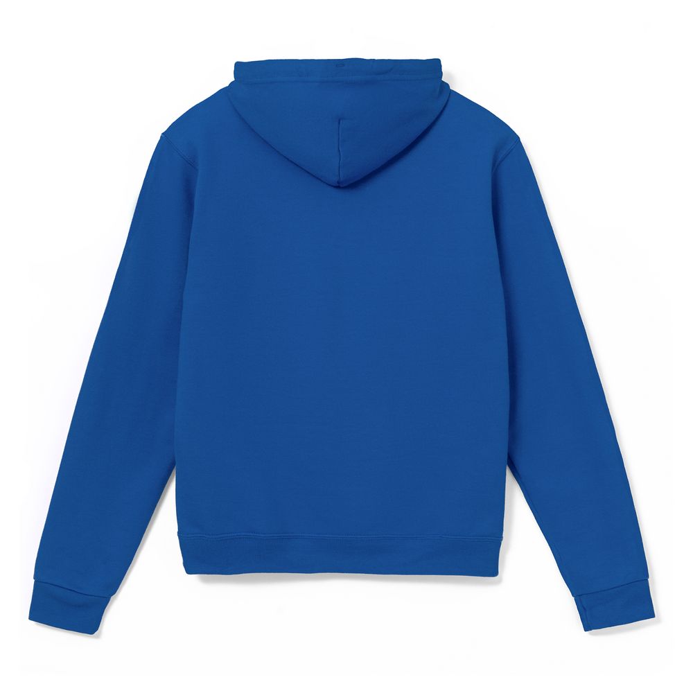 Толстовка с капюшоном Snake II ярко-синяя-2