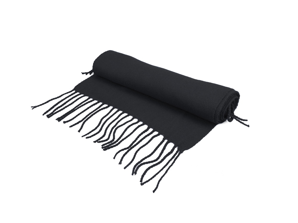 Шарф Chaud, черный-1