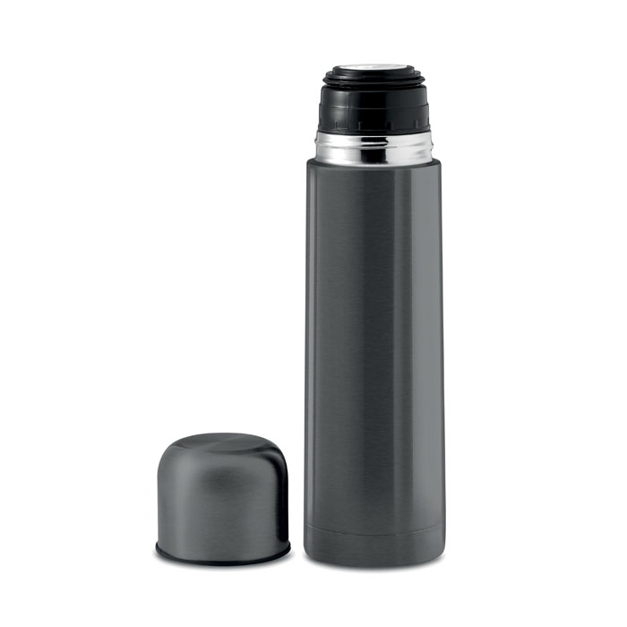 Термос 500ml, титановый-1