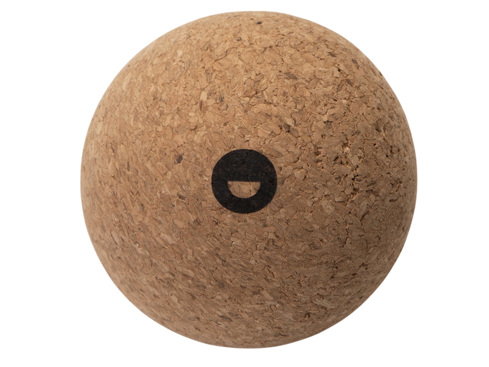 Массажный мяч для МФР Relax, 8 см (гравировка)-2