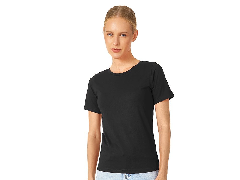 Футболка Heavy Super Club 2.0 женская, черный-0