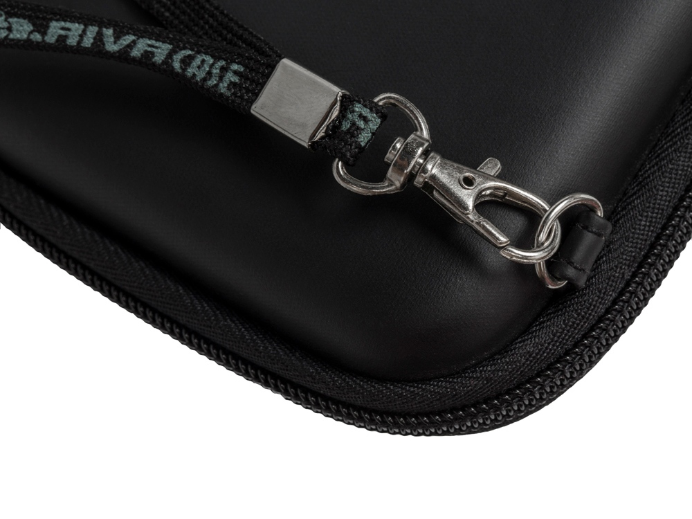 Чехол для жесткого диска из кожзама 9102, черный-13