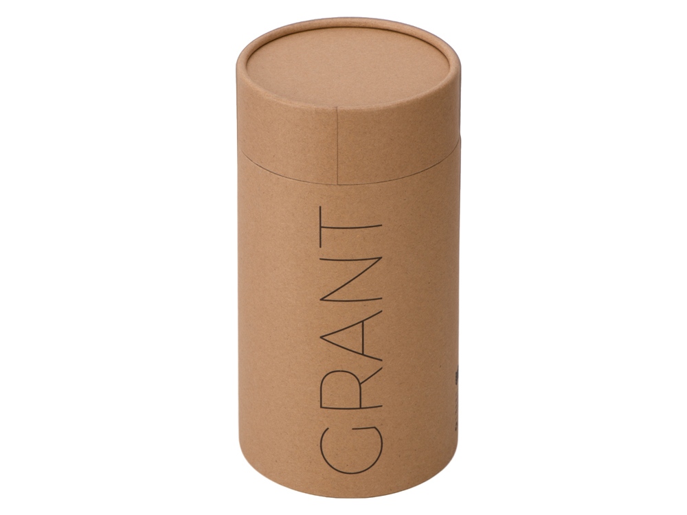 Термокружка Grant, 473мл, тубус, антрацит-8