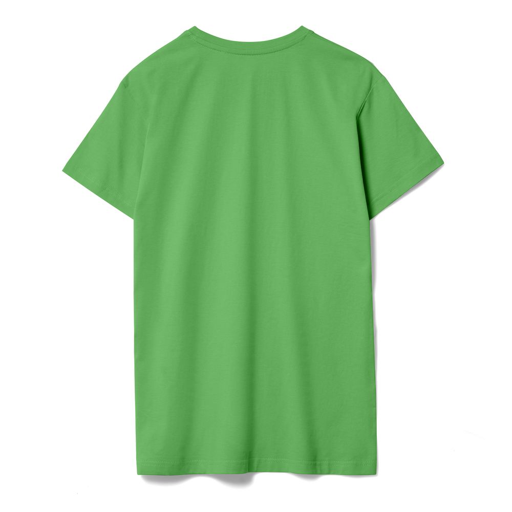 Футболка унисекс T-Bolka 160, ярко-зеленая-2