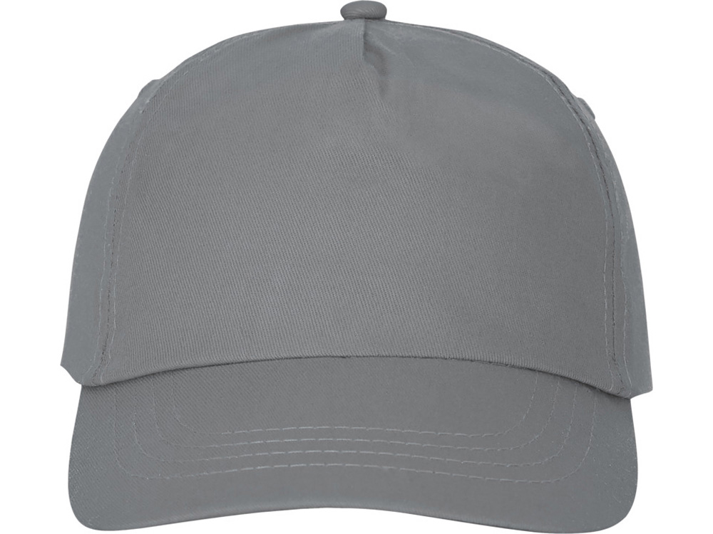 Кепка из 5 панелей Feniks, серый-1