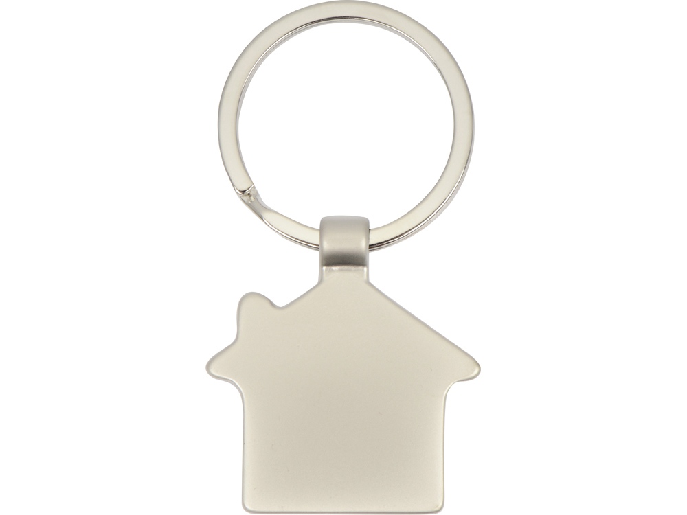 Брелок House, серебристый-1