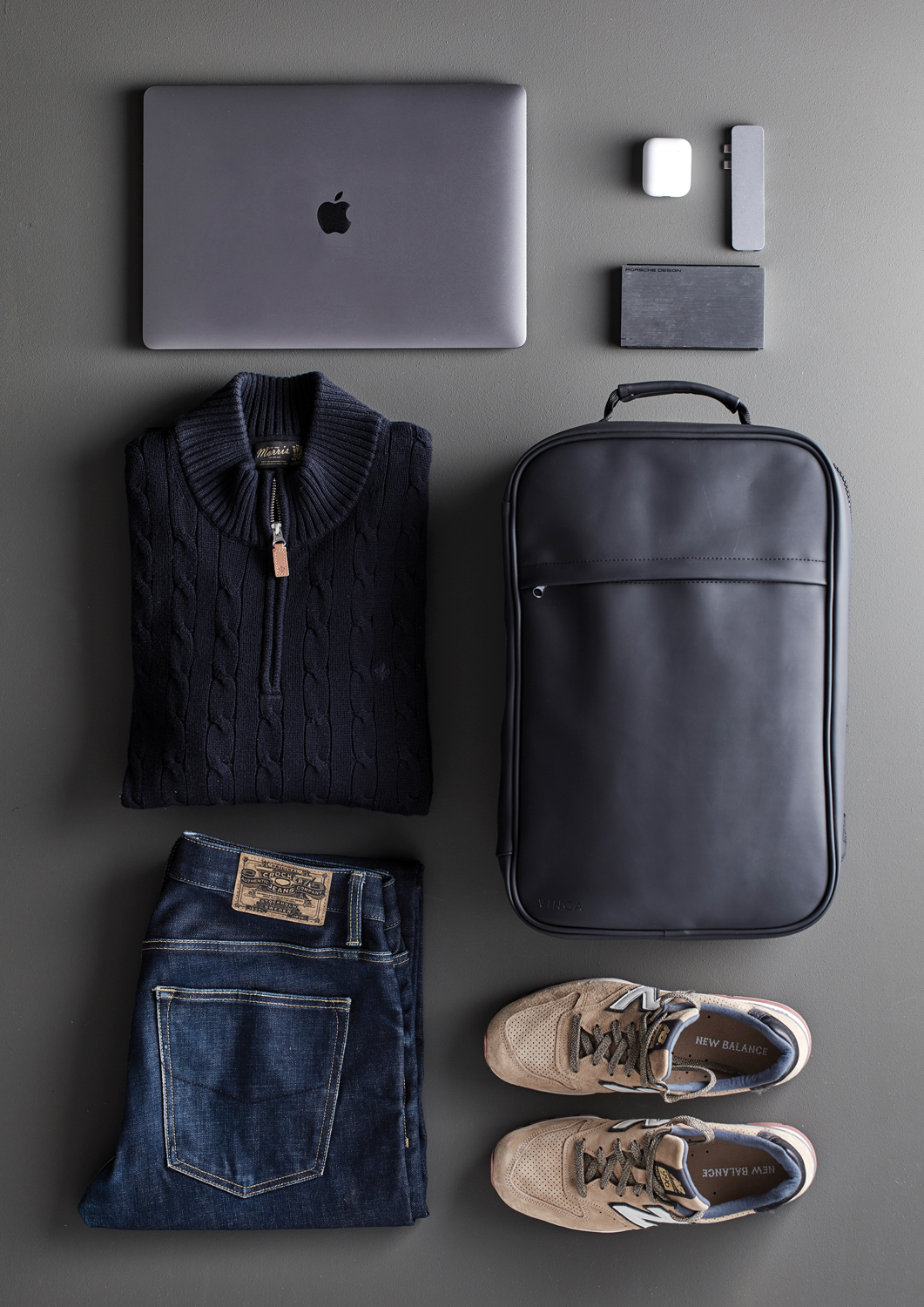 Рюкзак для путешествий VINGA Baltimore-6