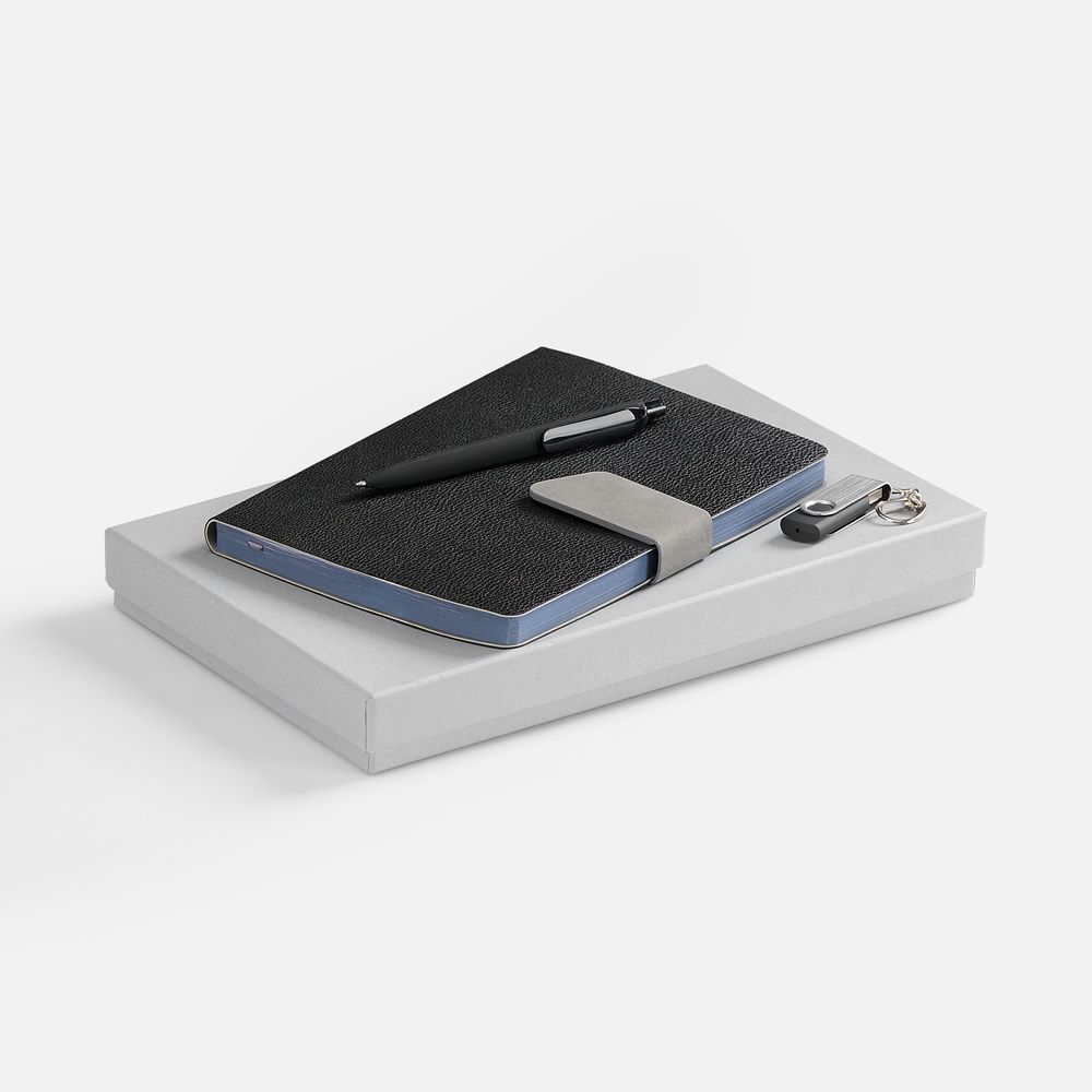 Набор Boom Memory, черный с серым-0