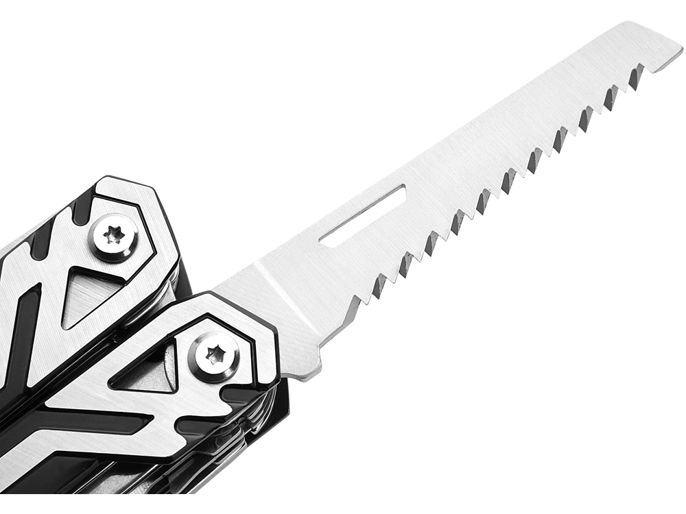 Мультитул Rocktol 21 в 1 с пружинными плоскогубцами, нержавеющая сталь, нейлоновый чехол-2