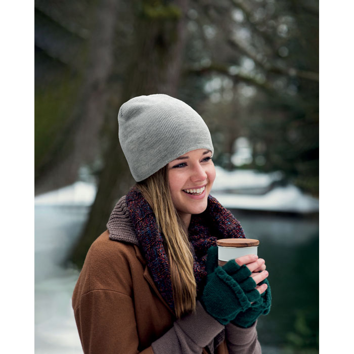 Термостакан 350 мл, белый-5