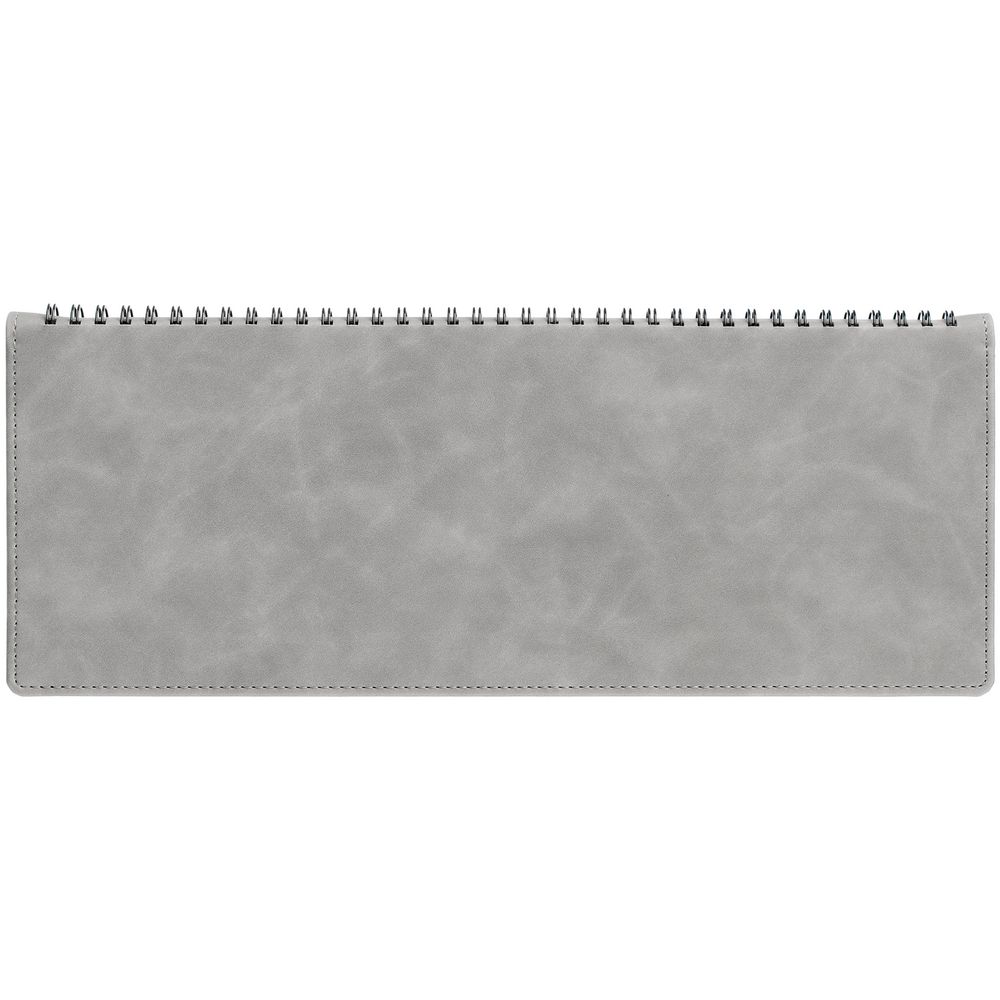 Планинг Urban, недатированный, серый-1