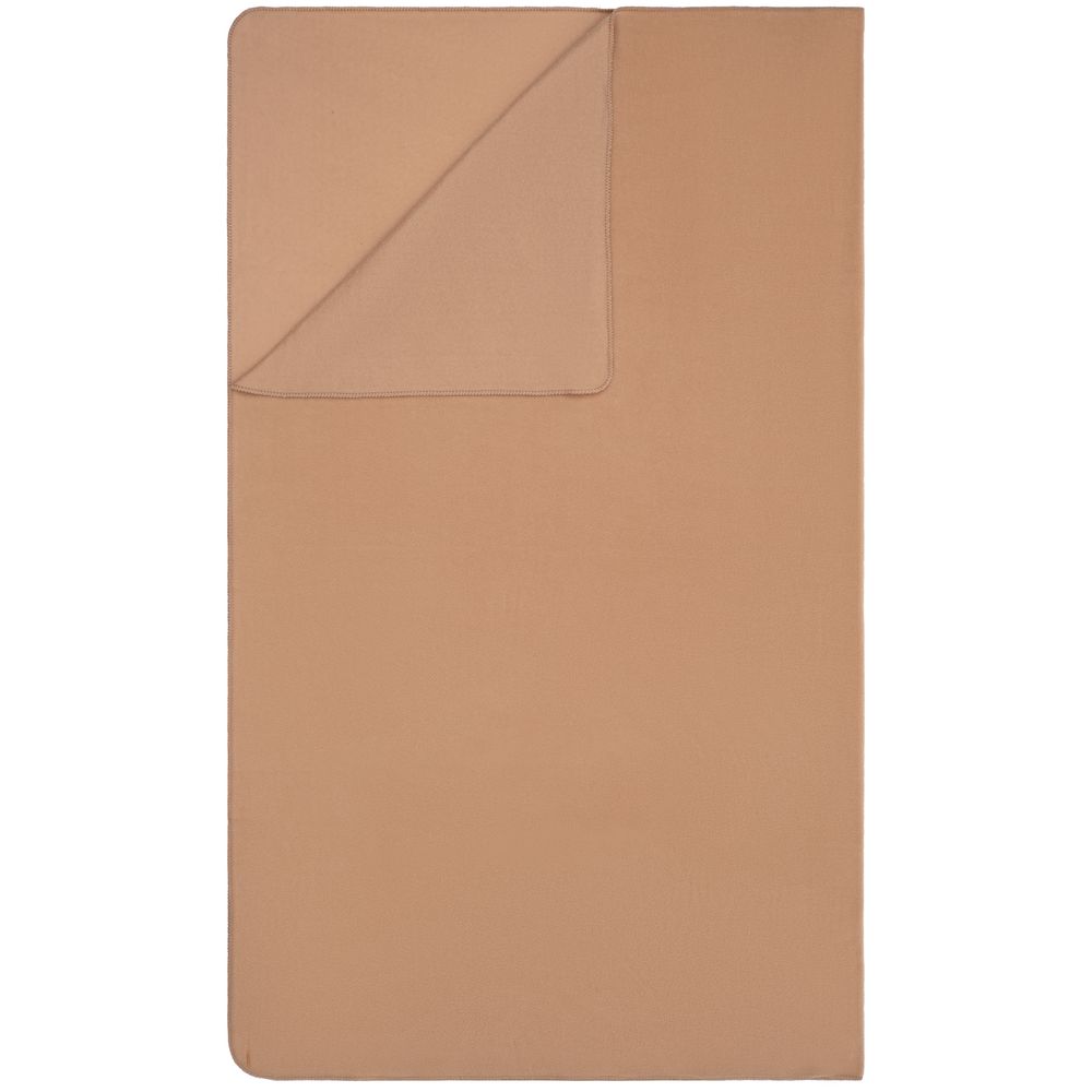 Дорожный плед Voyager 2, бежевый-1