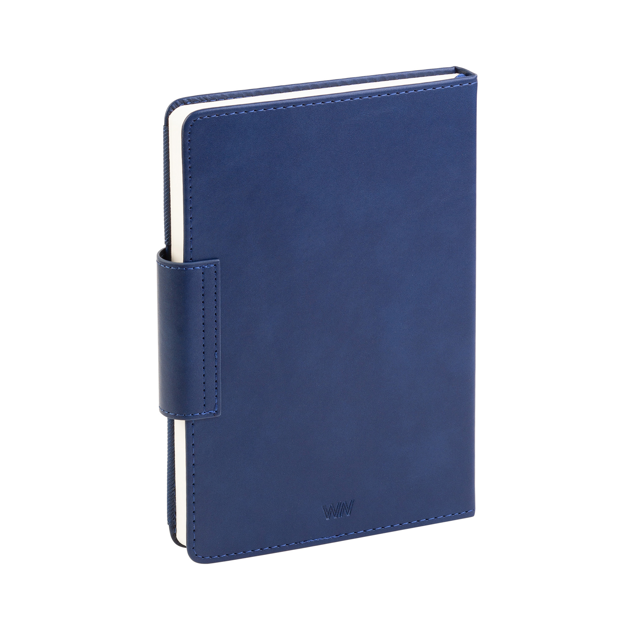 Ежедневник недатированный "Сицилия", формат А5, черный-4