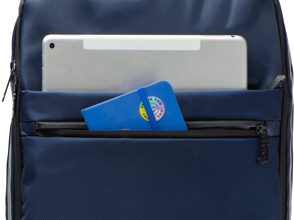 Рюкзак Getty для ноутбука 15.6'', синий-2
