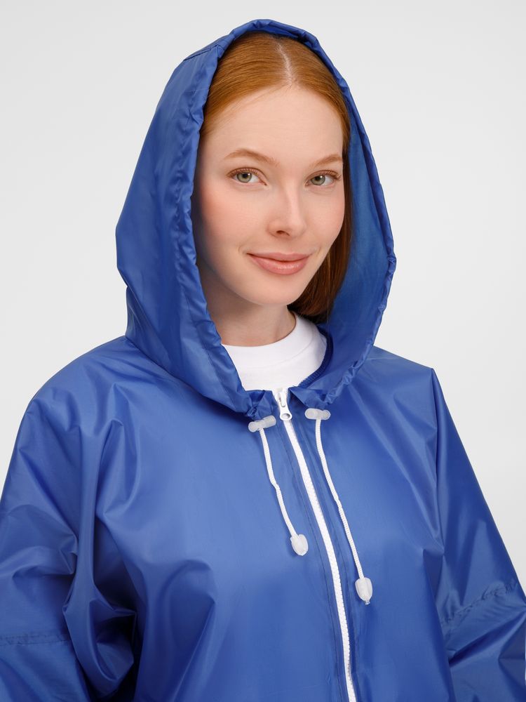 Ветровка Kivach Promo, ярко-синий-5