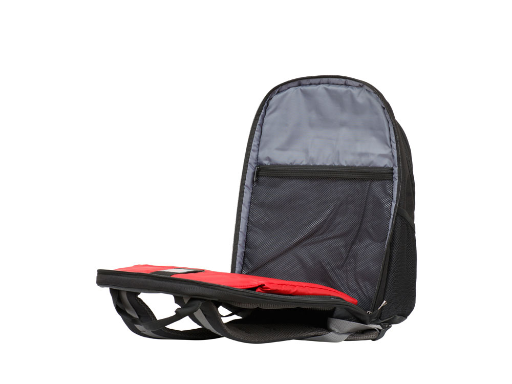 Рюкзак Legacy WENGER 16'', черный/серый, полиэстер/ПВХ, 35 x 25 x 45 см, 21 л-4