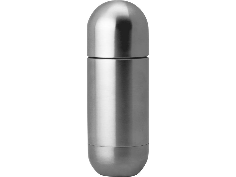 Термос ORB, серебристый-4