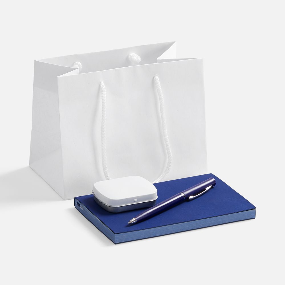 Набор Flat Candy, синий-0