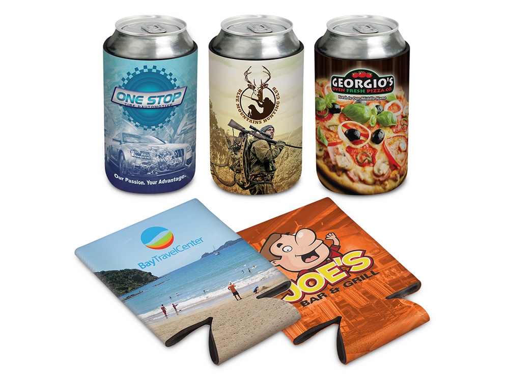 Чехол для бутылки с возможностью полноцветной печати-0