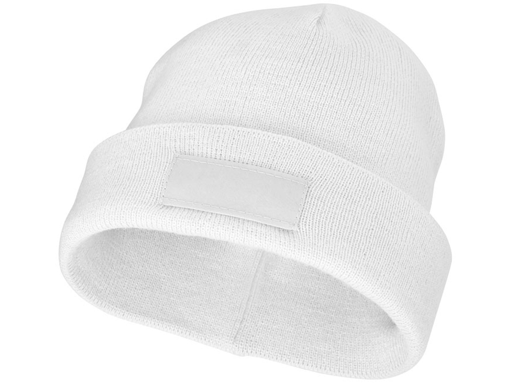 Шапка Boreas с нашивками, белый-0