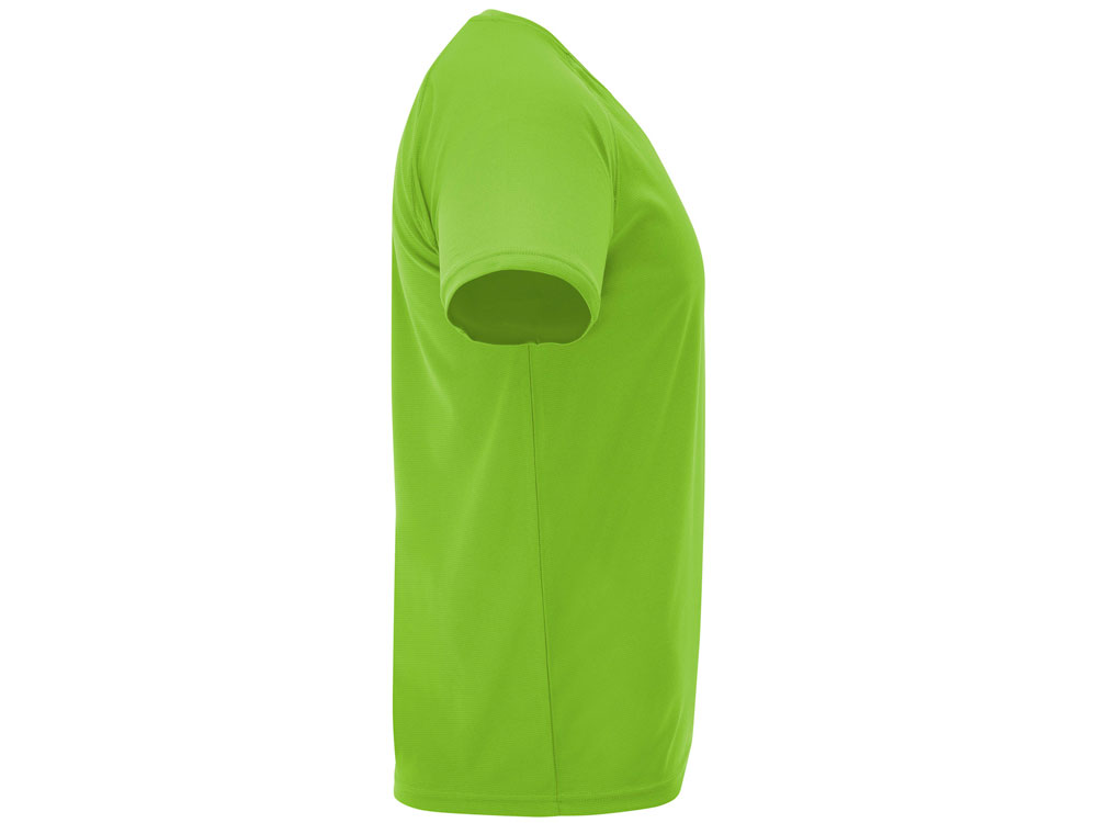 Футболка Bahrain мужская, лаймовый-3