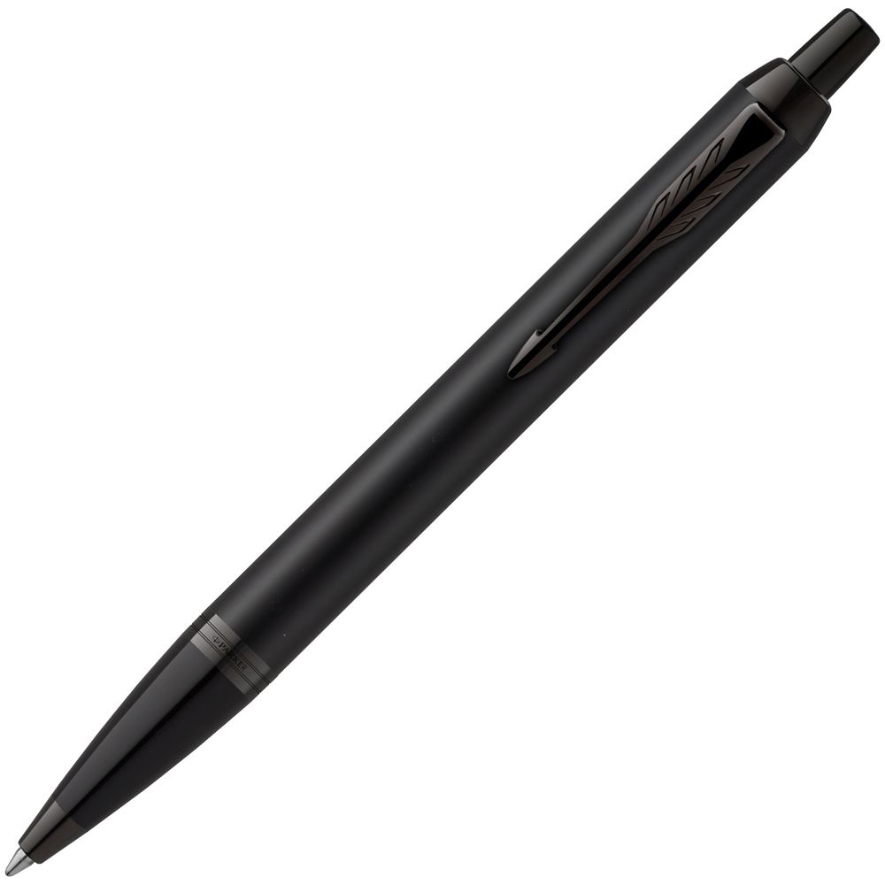 Ручка шариковая Parker IM Achromatic Black-1