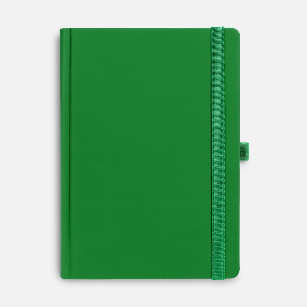 Ежедневник Favor, недатированный, ярко-зеленый-2