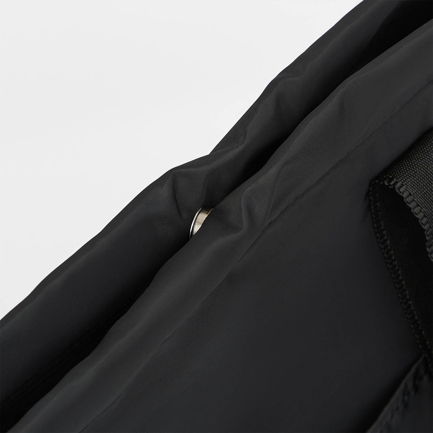 Сумка для покупок Раш (Rush), черная-4