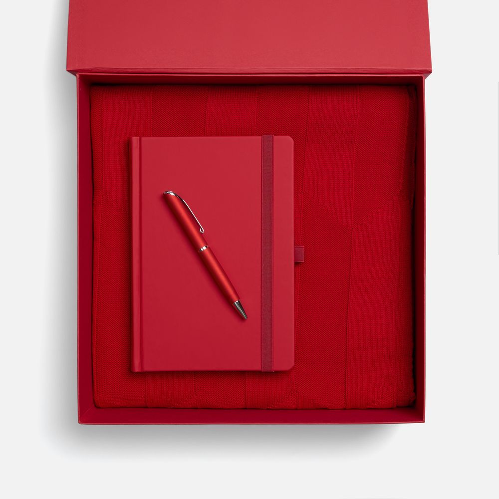 Набор Favor Warm, красный-2