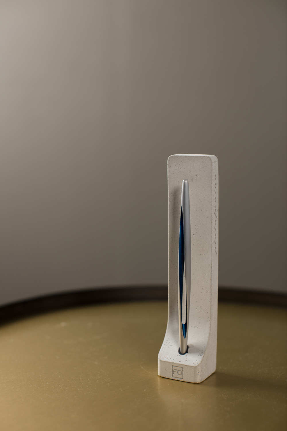 Вечная ручка Pininfarina Aero BLUE-20