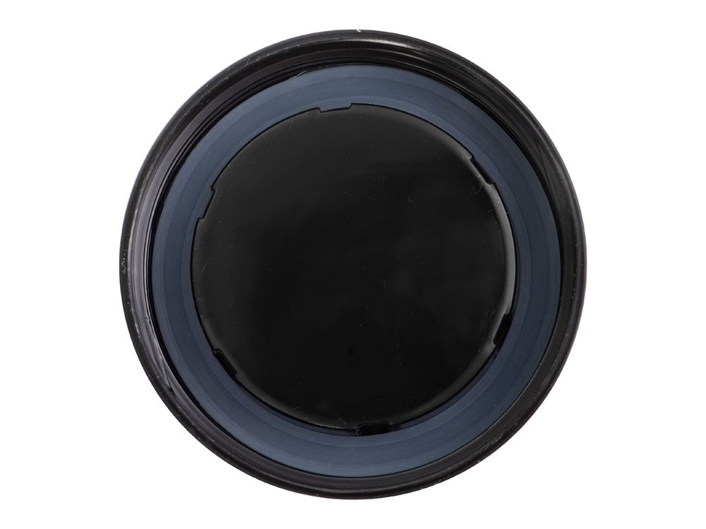 Термос Confident Metallic 420мл, темно-серый-7